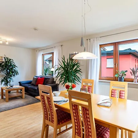 Ferienwohnung Liebich Buehl Exterior photo