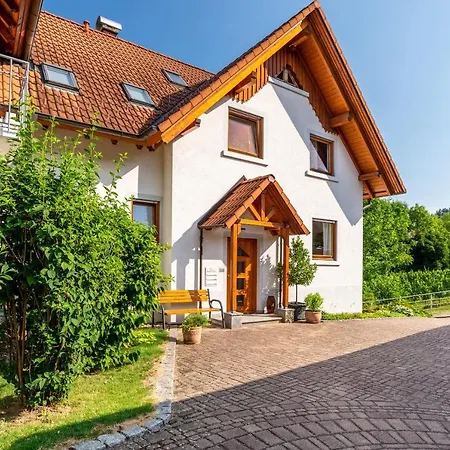 Ferienwohnung Liebich Buehl Exterior photo