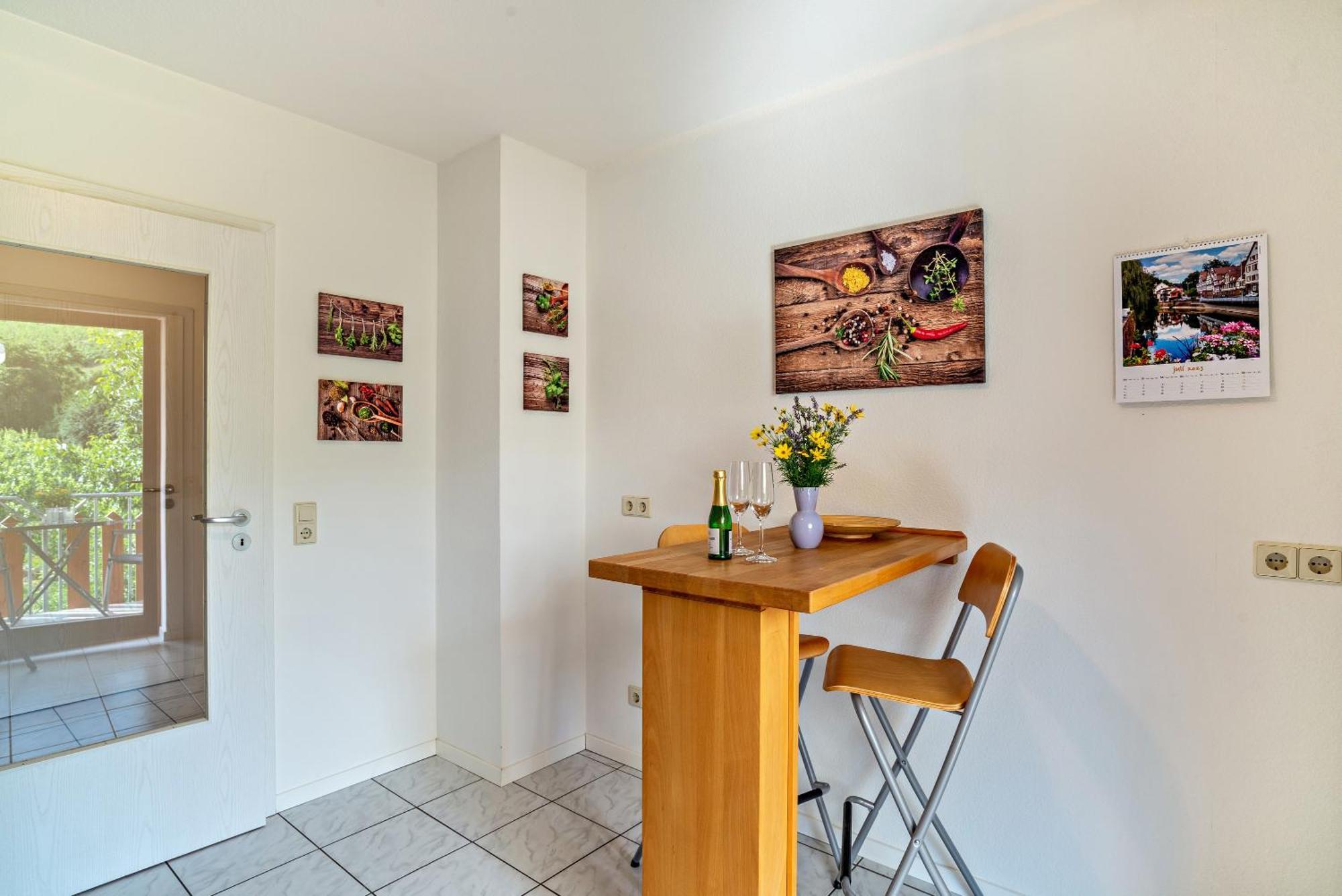 Apartment Liebich Buehl