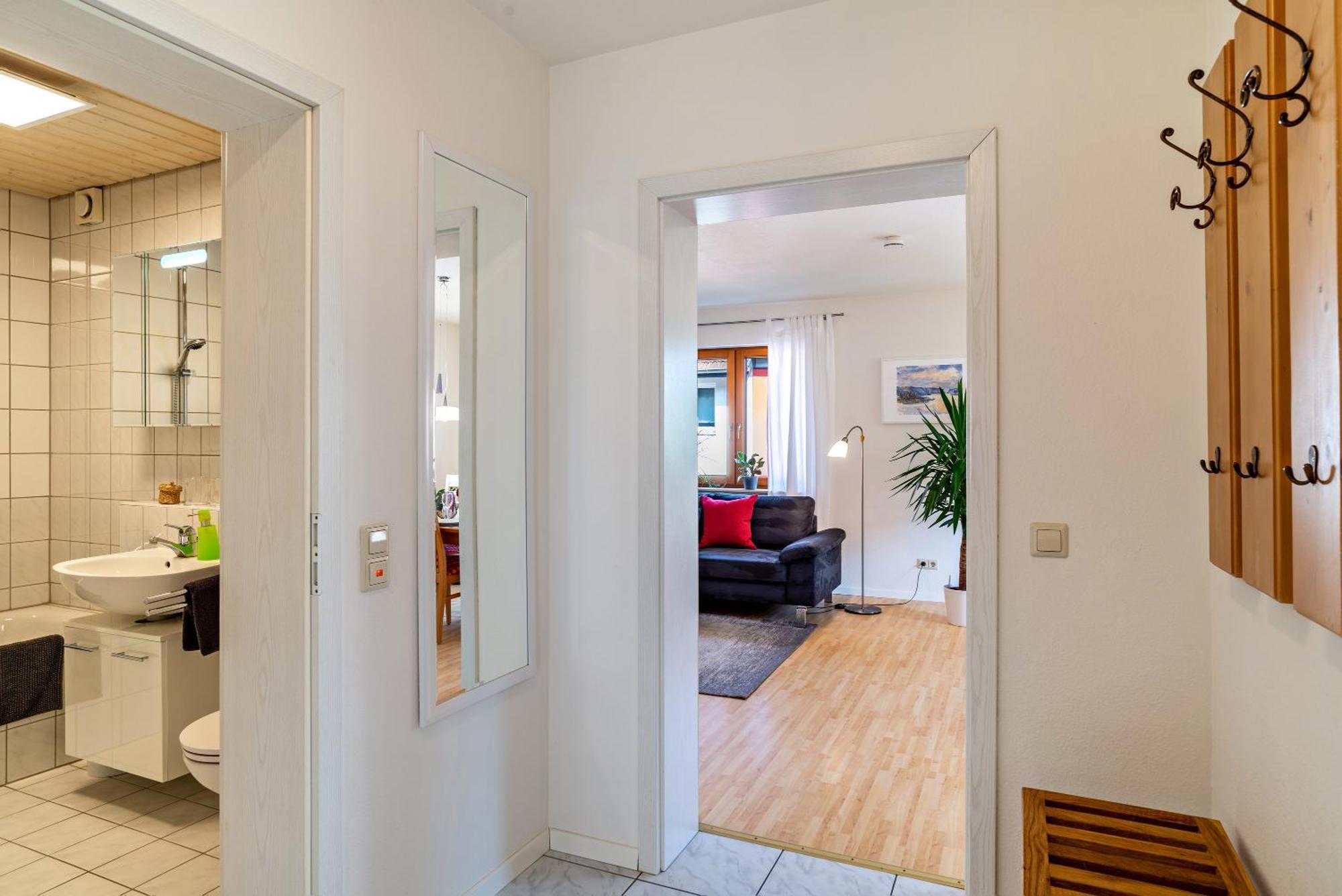 Apartment Liebich Buehl