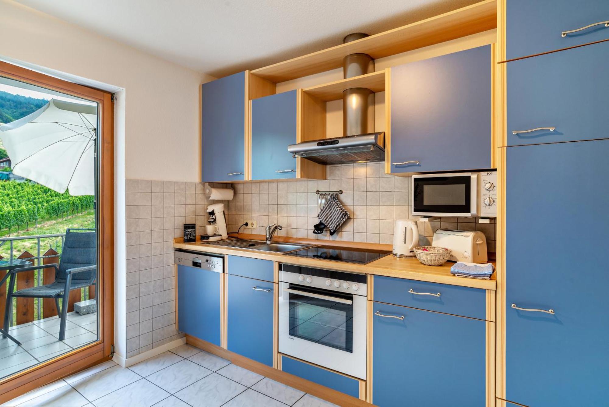 Liebich Apartment Buehl