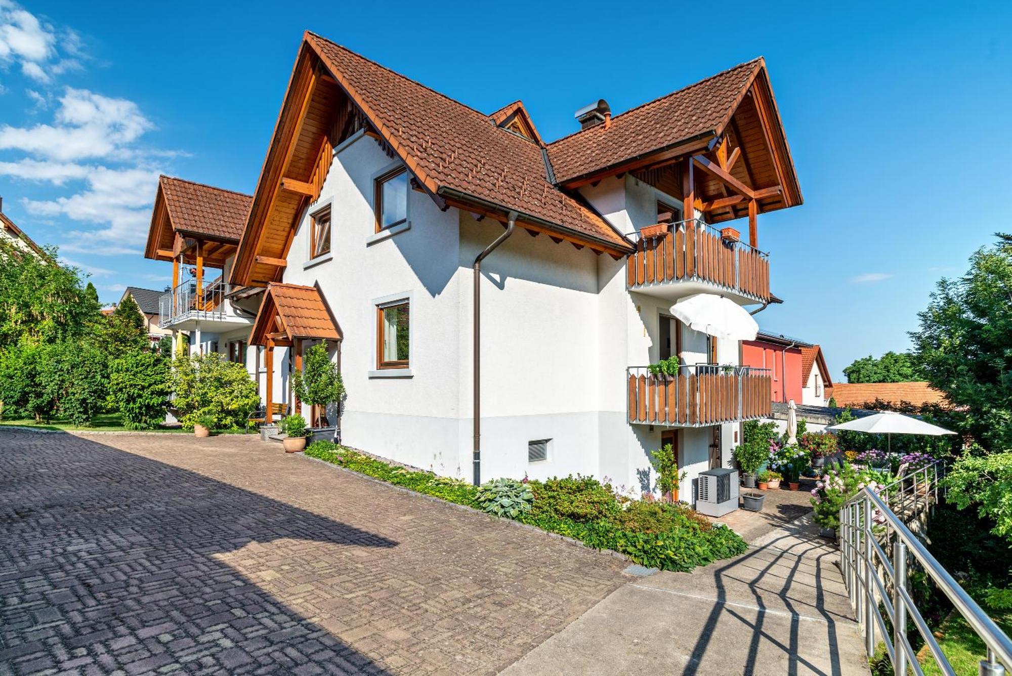 Liebich Apartment *
